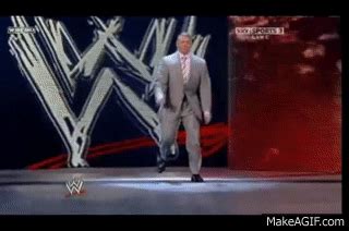 power walk gif|vince mcmahon power walk gif.